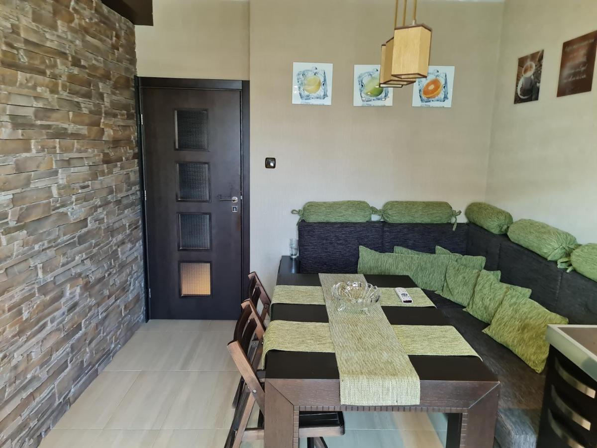 Gh Apartment Vratza Vratsa 外观 照片